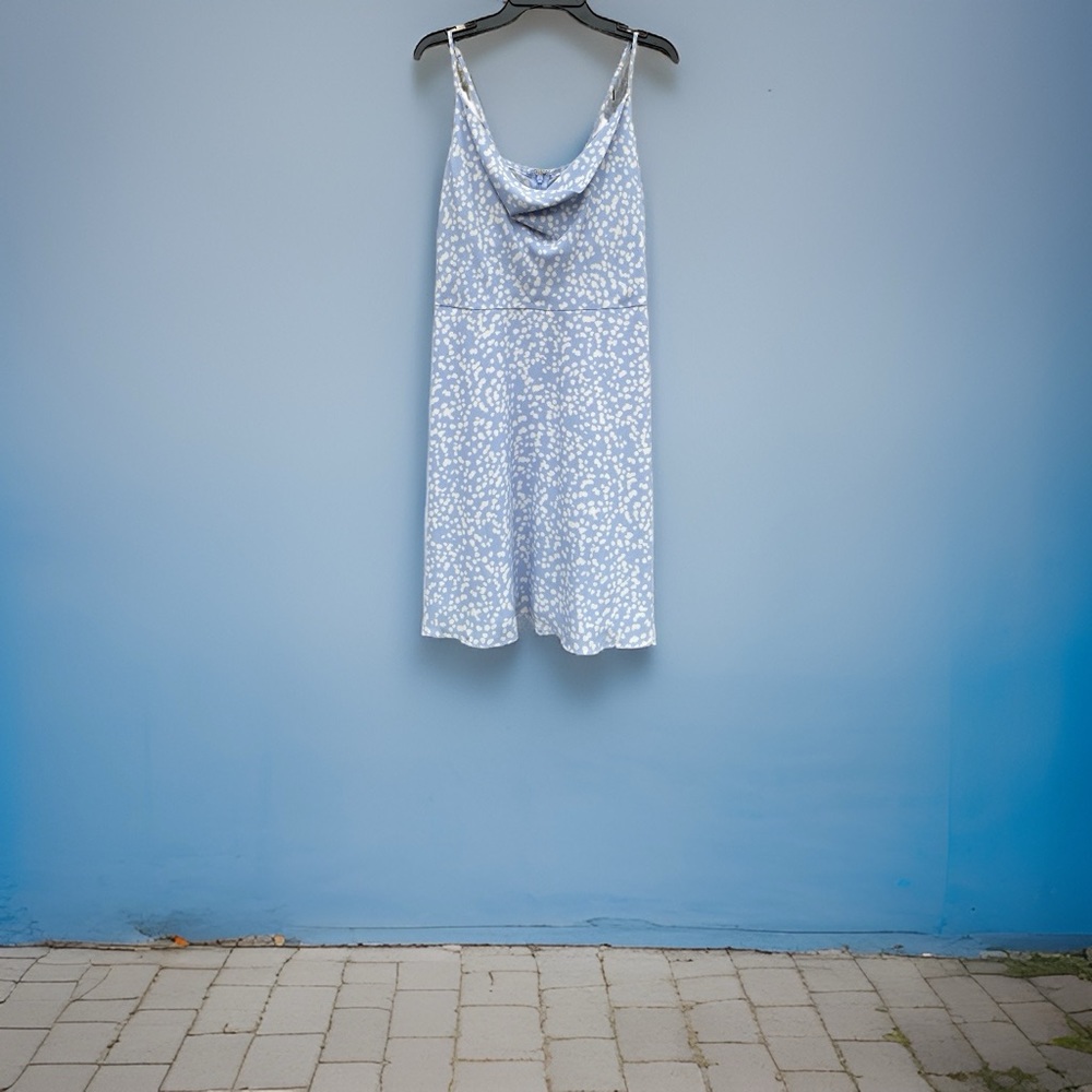 Gorgeous baby blue spring dress. Girls. GB brand (Dillards)